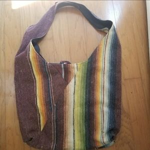 EUC Blanket Purse by Knapp Sacks of California